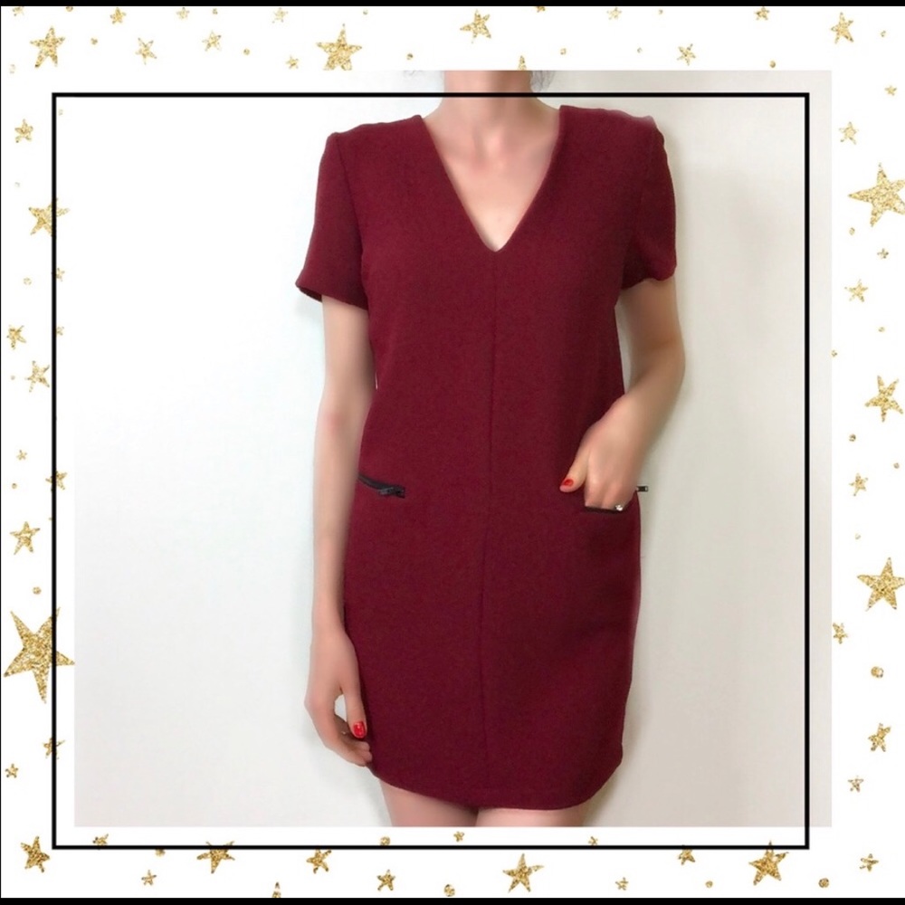 Topshop Mini Dress